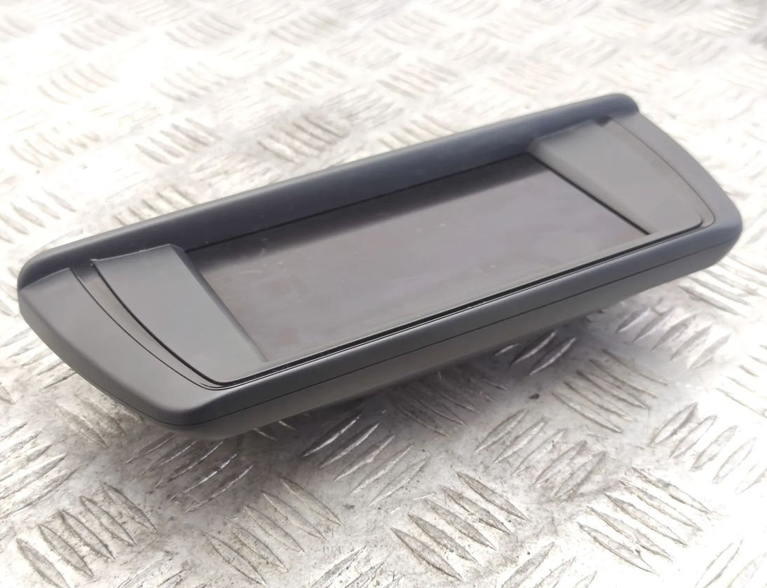 BMW 3 Series F30/F31 (2011-2020) Екран навигаций 9262753 17712881