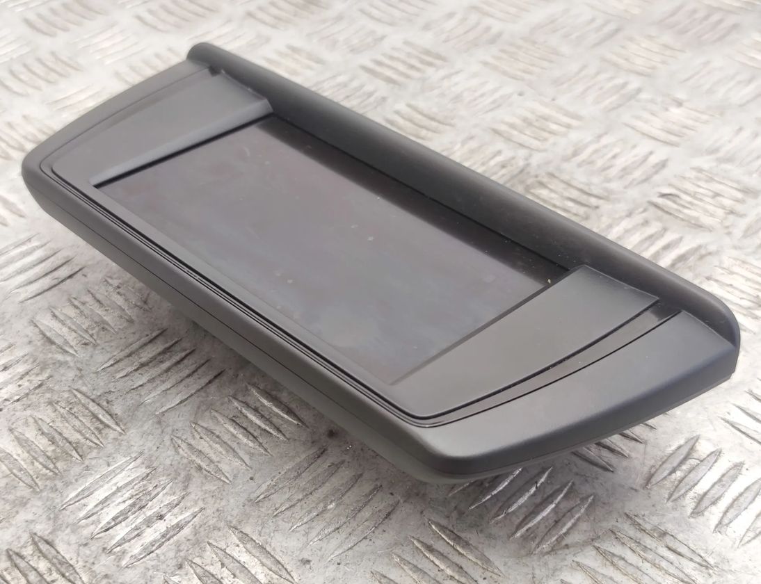 BMW 3 Series F30/F31 (2011-2020) Екран навигаций 9262753 17712881