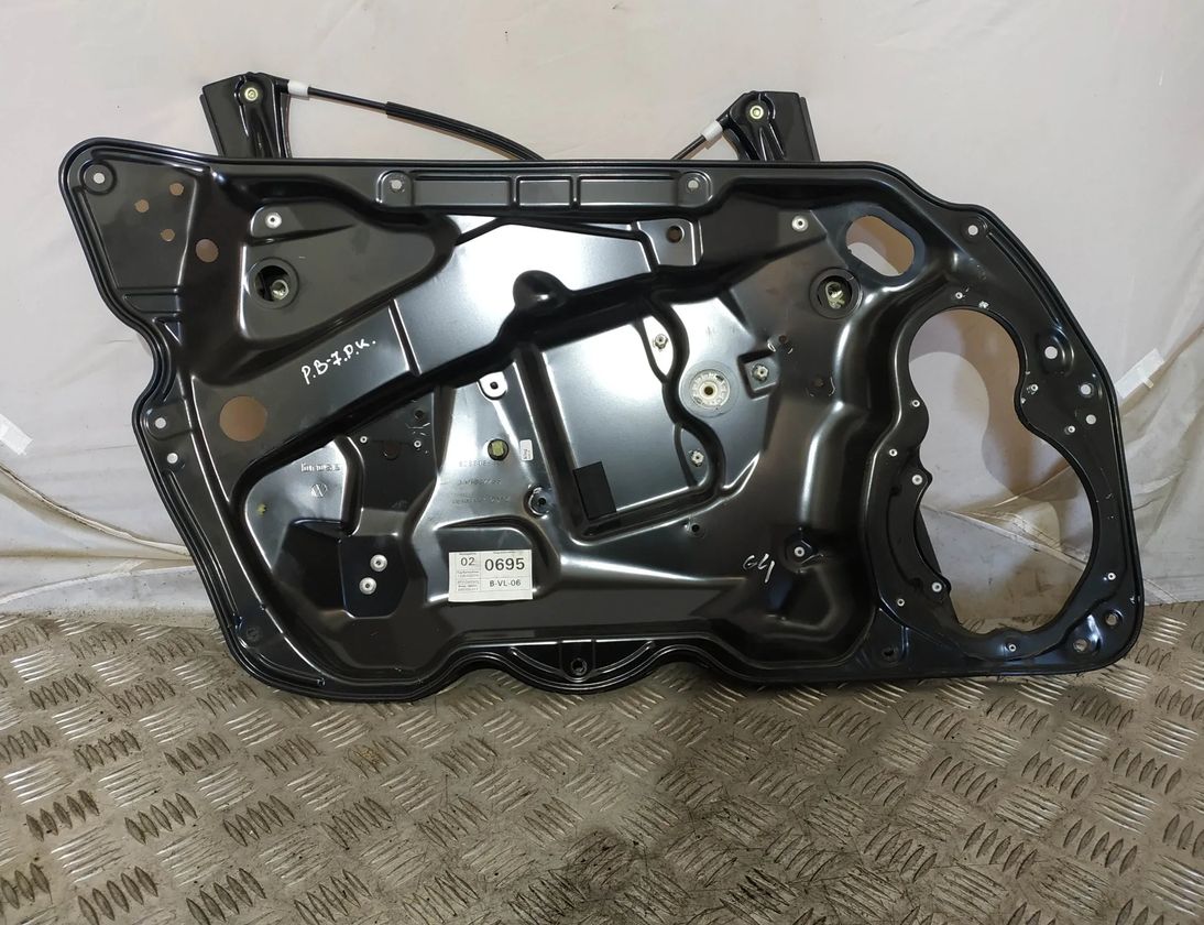 VOLKSWAGEN Passat B7 (2010-2015) Front Left Door Window Regulator 3AA837755,929909101,988703317 17898669