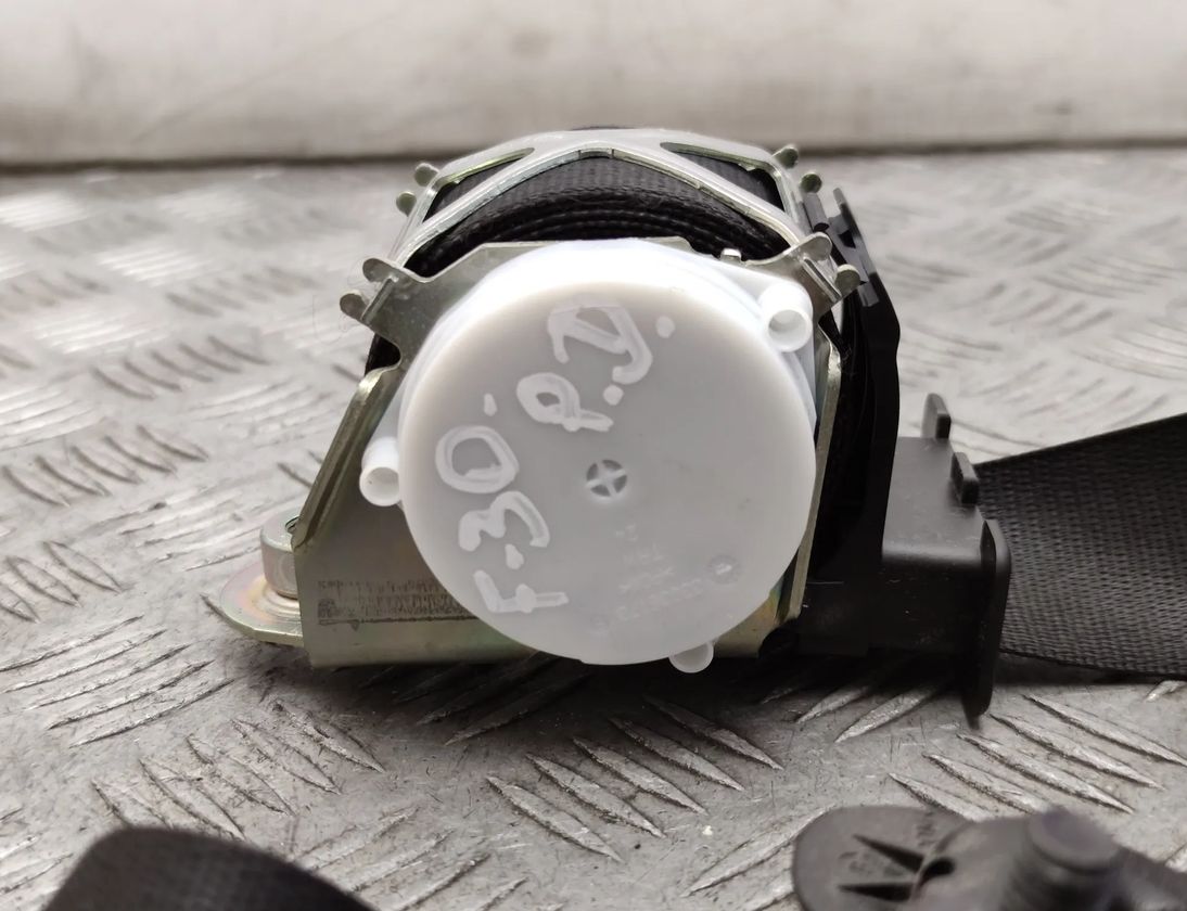 BMW 3 Series F30/F31 (2011-2020) Front Right Seatbelt 7243308,34078319C,S2724330802,34094358 17911632