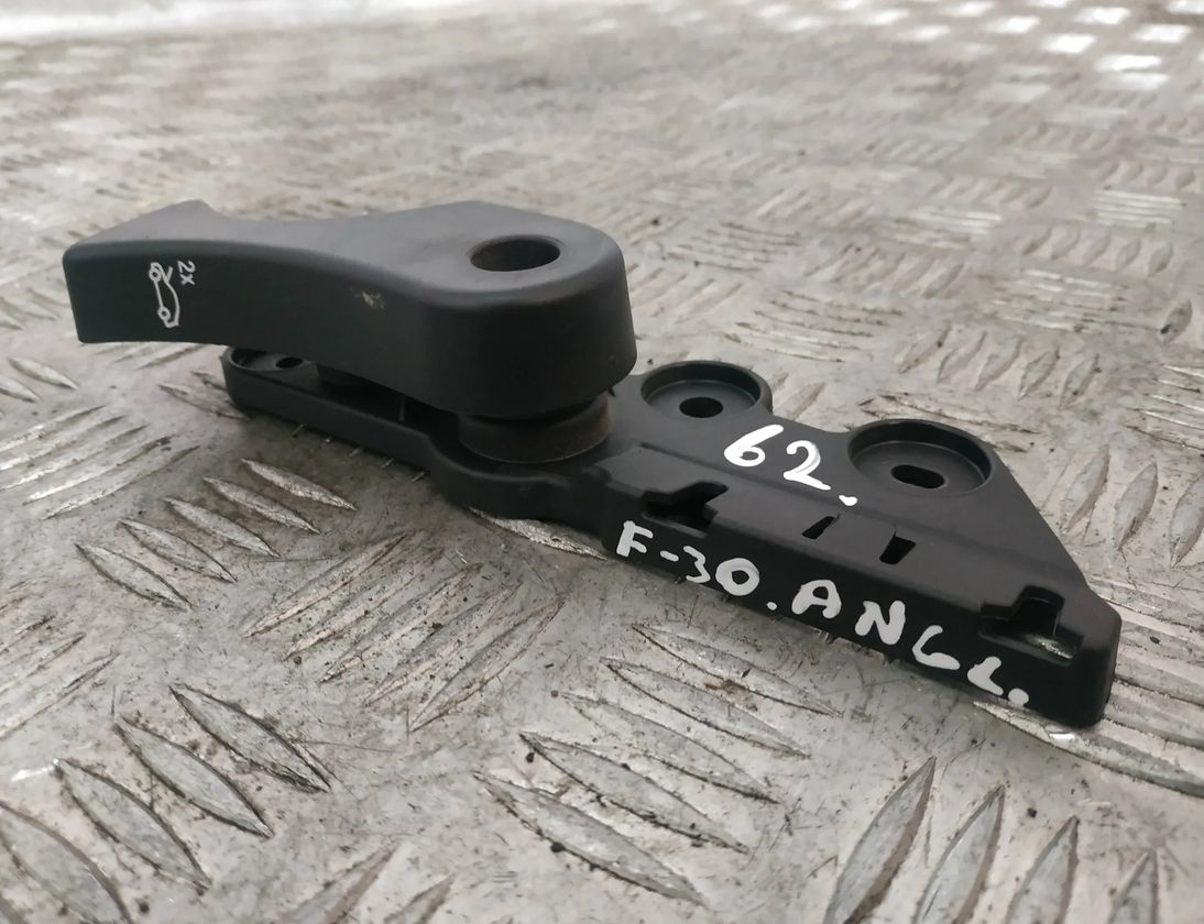 BMW 3 Series F30/F31 (2011-2020) Motora pārsega atlaišanas rokturis 7221914 17930794