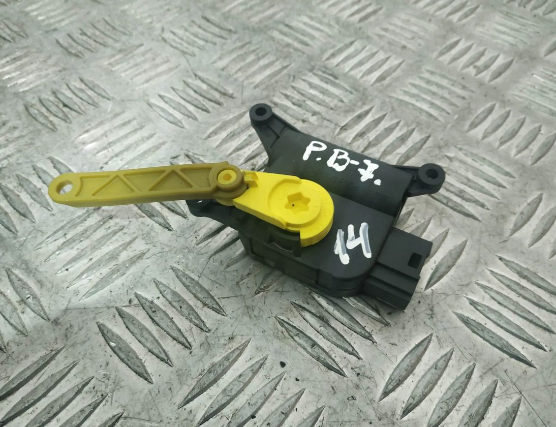 VOLKSWAGEN Passat B7 (2010-2015) Двигатель задвижки потока воздуха 1K2907511C,0132801342 17951031