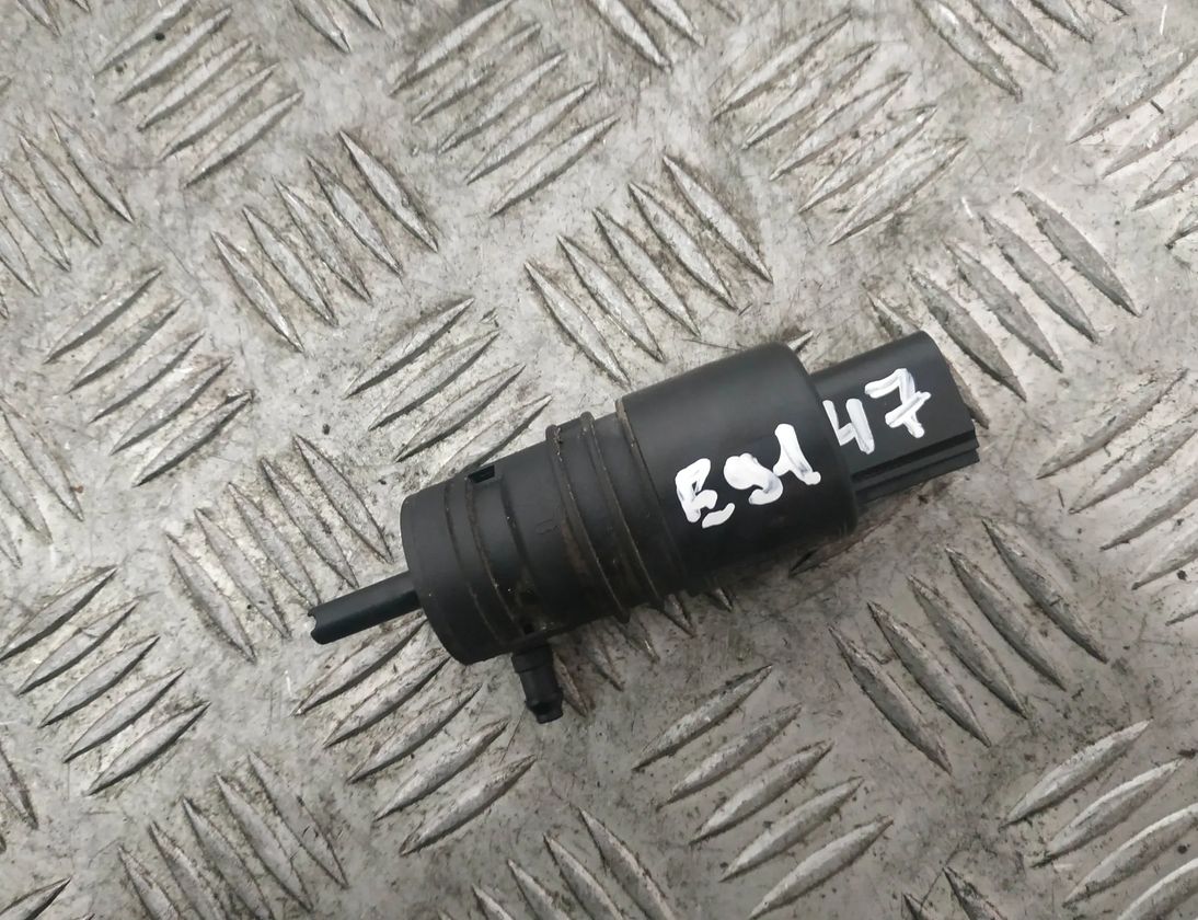 BMW 3 Series E90/E91/E92/E93 (2004-2013) Mazgātāja tvertnes motorīts 7302589,67127302589 17951165