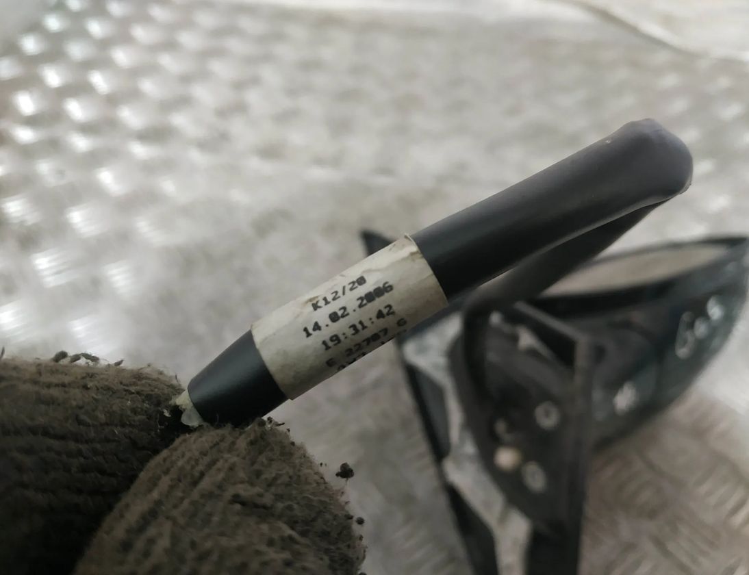 MERCEDES-BENZ CLS-Class C219 (2004-2010) Right Side Wing Mirror 454216 18065726