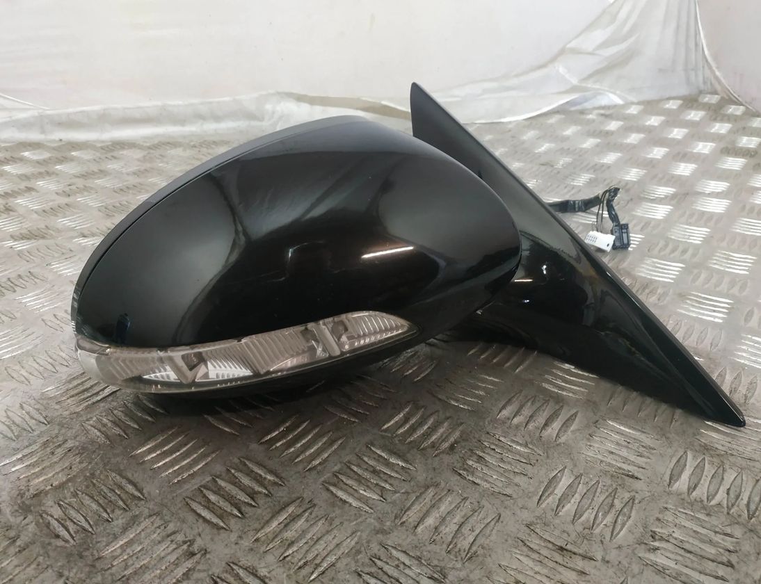 MERCEDES-BENZ CLS-Class C219 (2004-2010) Right Side Wing Mirror 454216 18065726