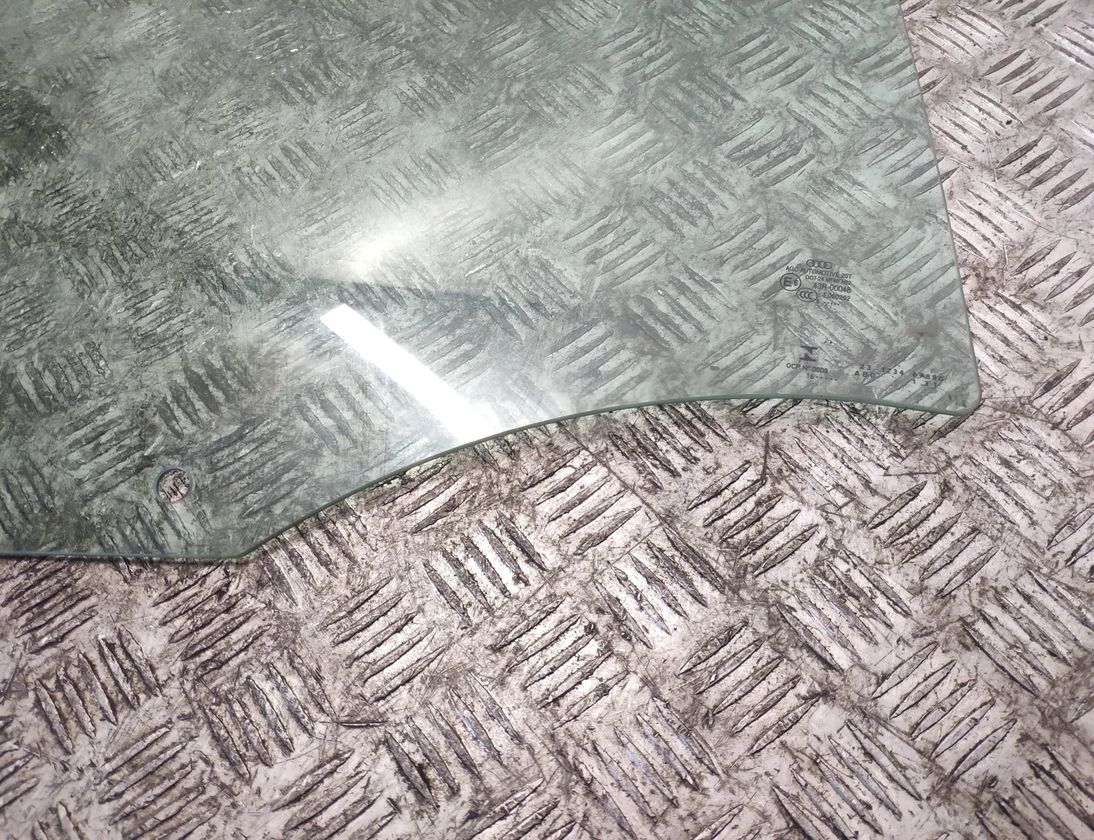 AUDI Q5 8R (2008-2017) Стекло задней праой двери 43R-00048,E643R-00048,E000292 18079662