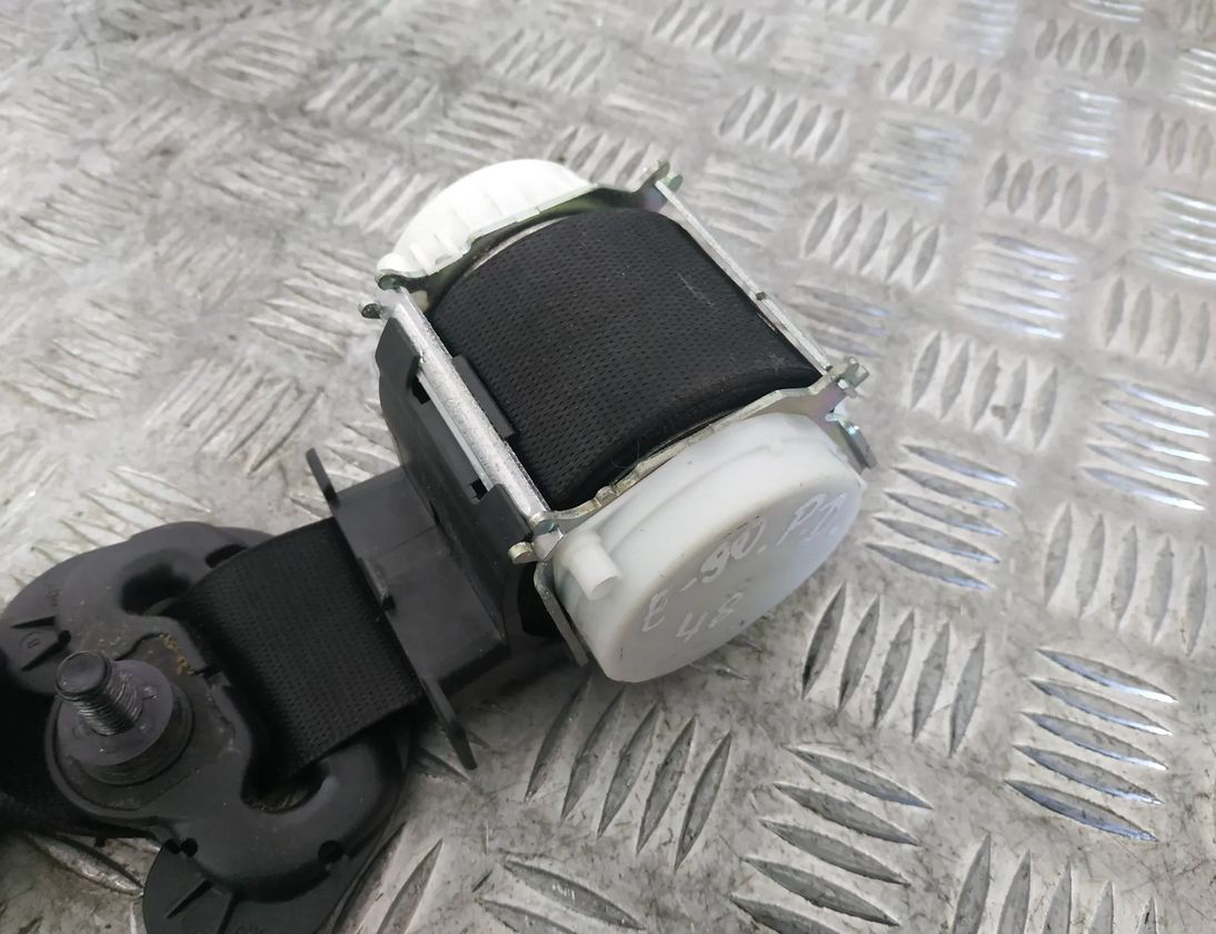 BMW 3 Series E90/E91/E92/E93 (2004-2013) Ремень безопасности передний правый 33017492B,9117220,33053849C,S29117220 18084550