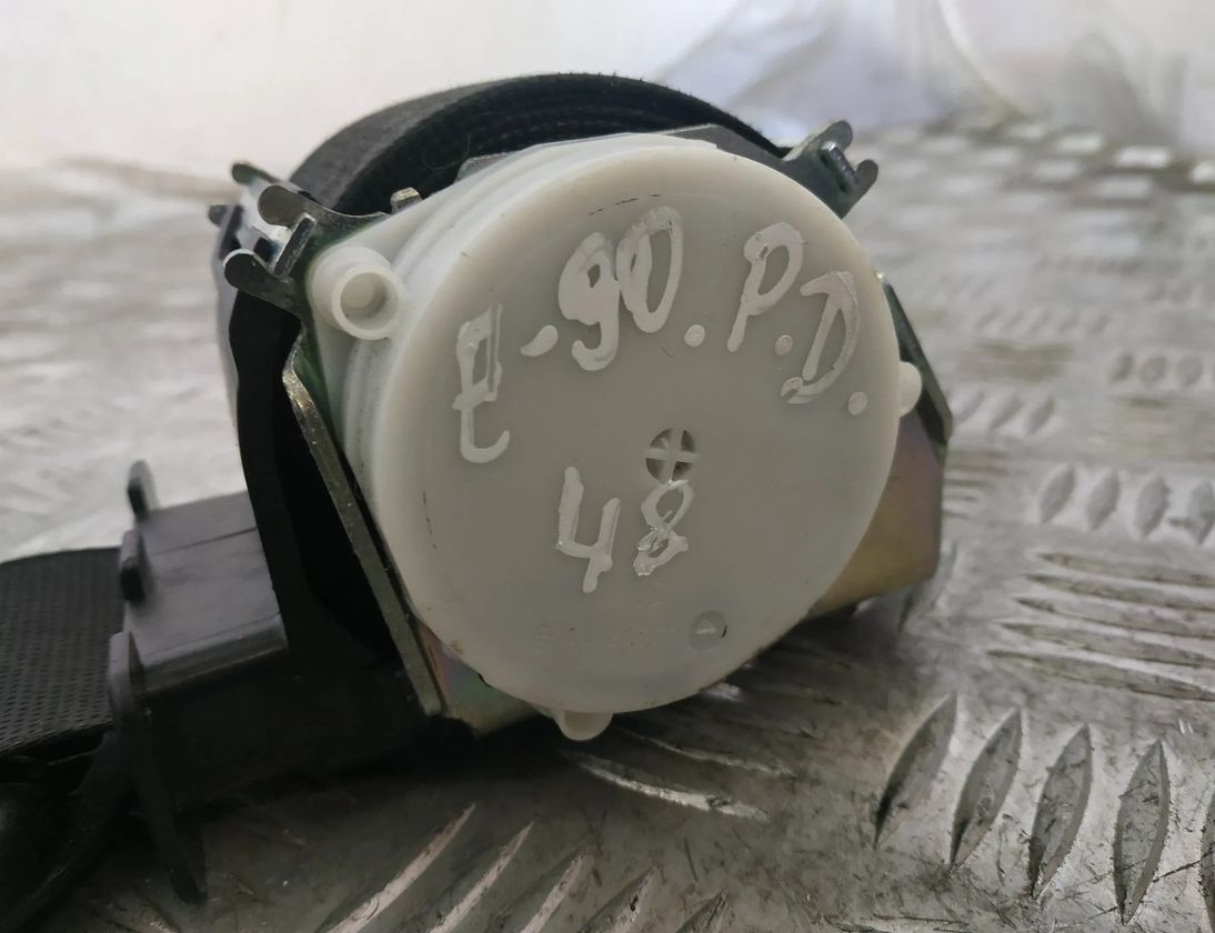 BMW 3 Series E90/E91/E92/E93 (2004-2013) Ремень безопасности передний правый 33017492B,9117220,33053849C,S29117220 18084550