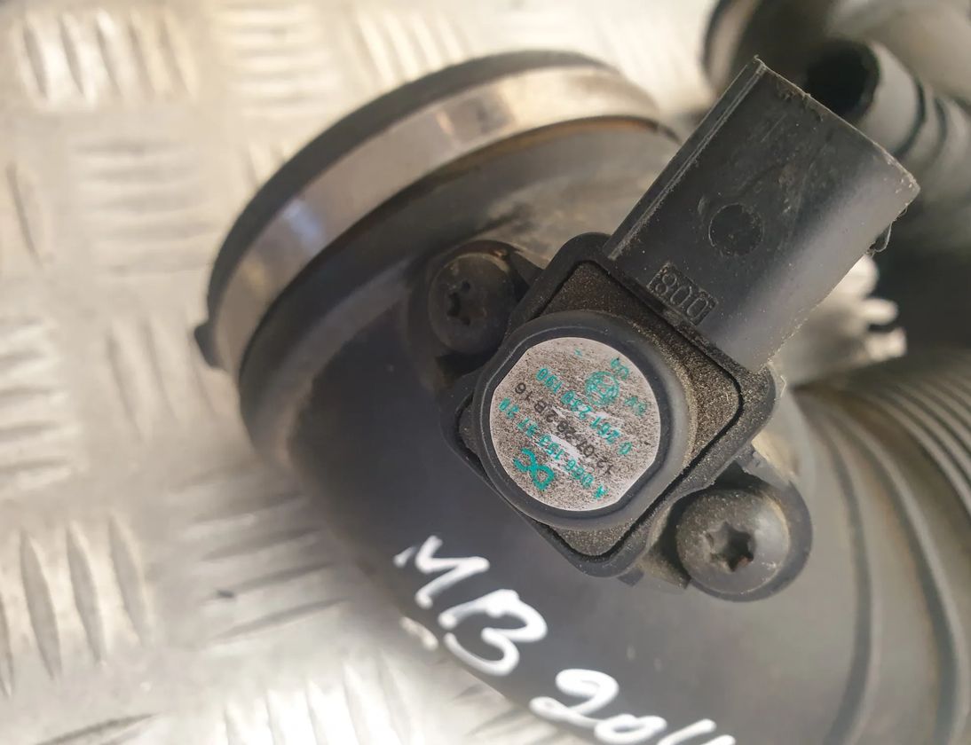 MERCEDES-BENZ C-Class W204/S204/C204 (2004-2015) Шланги подачи воздуха A6510900337 20582511