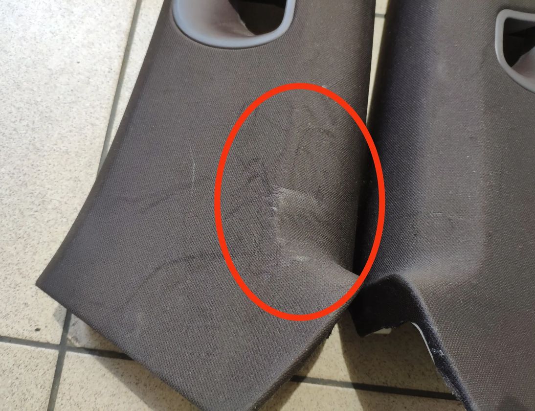 PORSCHE Cayenne 958 (2010-2018) Черная крыша 7P5867501D,7P5867501JP,7P0857551,7P0857608A,7P0861687B,7L5947101 20696712