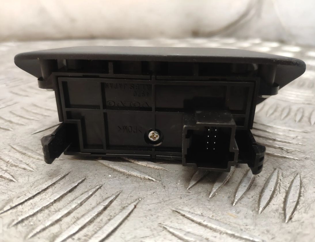 VOLVO S60 2 generation (2010-2020) Кнопка ручного тормоза 31334637 20798122