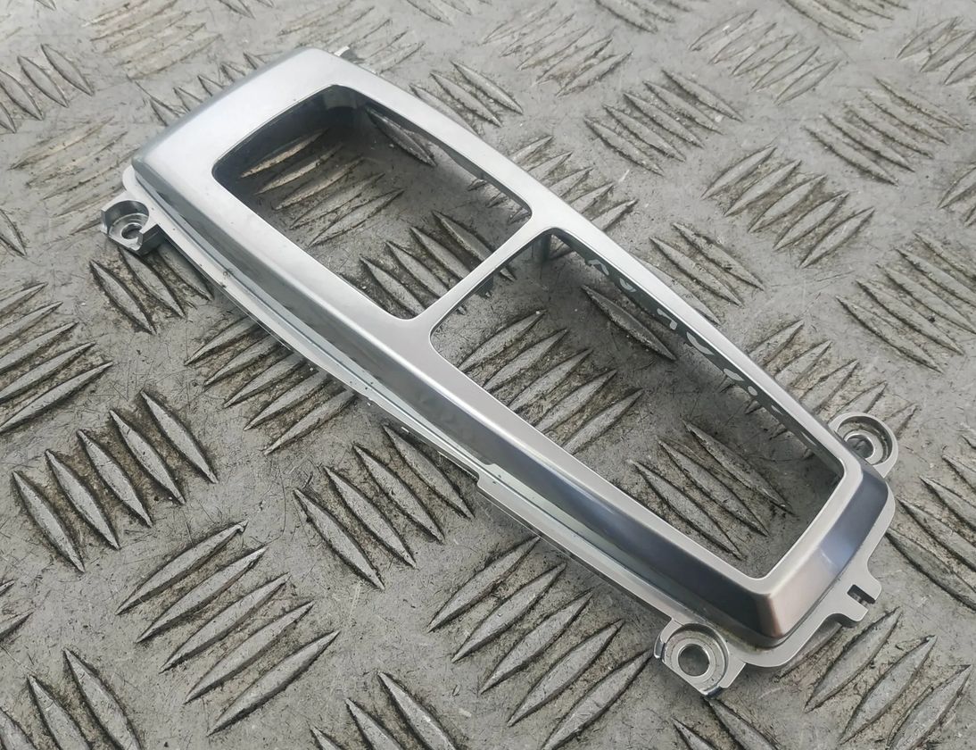 BMW X6 E71/E72 (2008-2012) Pārnesumu pārslēgšanas sviras plastmasas apdare 6975467 21415676