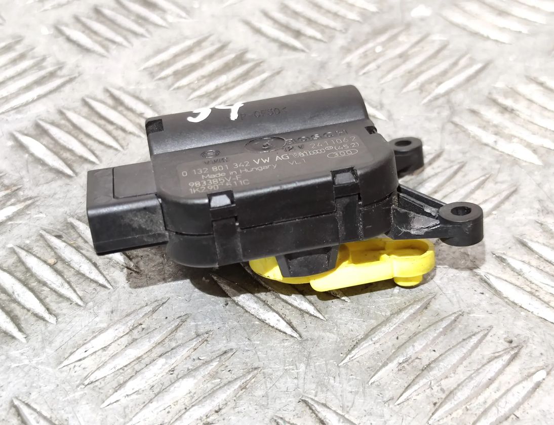 AUDI TT 8J (2006-2014) Air flap motor 1K2907511C 22508285