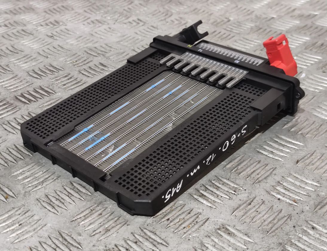 VOLVO S60 2 generation (2010-2020) Electric Cabin Heater Radiator BG9N-18D612-AA,Z5890002 22581488