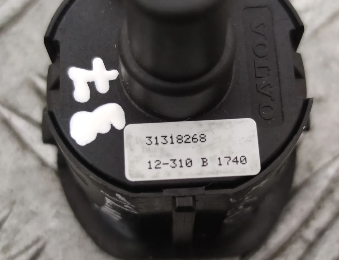 VOLVO S60 2 generation (2010-2020) SRS Switch 31318268 22582260