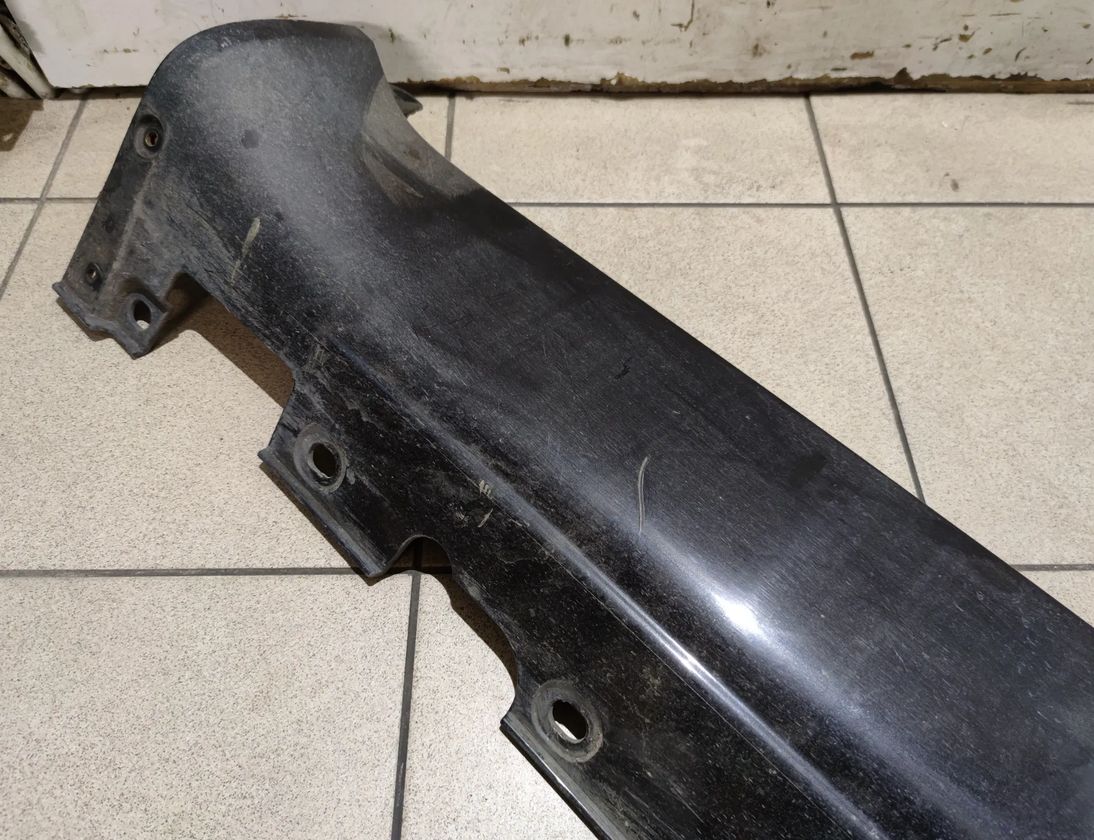 BMW X5 E70 (2006-2013) Labās puses dekoratīvā plastmasas sliekšņu uzlika 51778038290,8038290 23700288