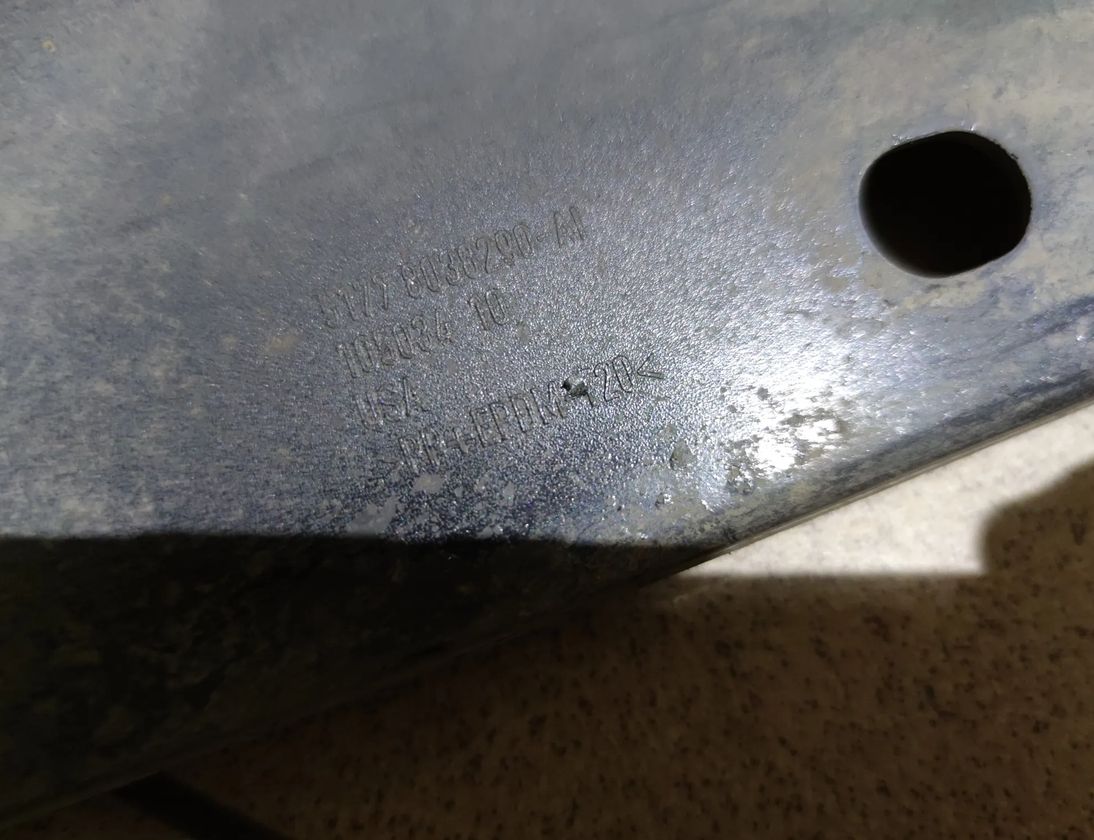 BMW X5 E70 (2006-2013) Labās puses dekoratīvā plastmasas sliekšņu uzlika 51778038290,8038290 23700288