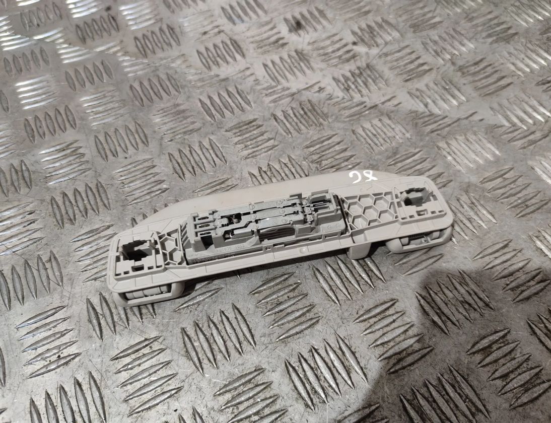 MERCEDES-BENZ GLE W166 (2015-2018) Rear Right Roof Handle A1669067001,A0998150136,A0998150100 24497374