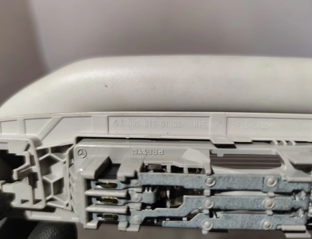 MERCEDES-BENZ GLE W166 (2015-2018) Rear Right Roof Handle A1669067001,A0998150136,A0998150100 24497374