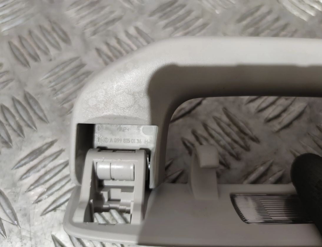 MERCEDES-BENZ GLE W166 (2015-2018) Ручка крыши задняя левая A1669066901,A0998150000,A0998150136 24497749