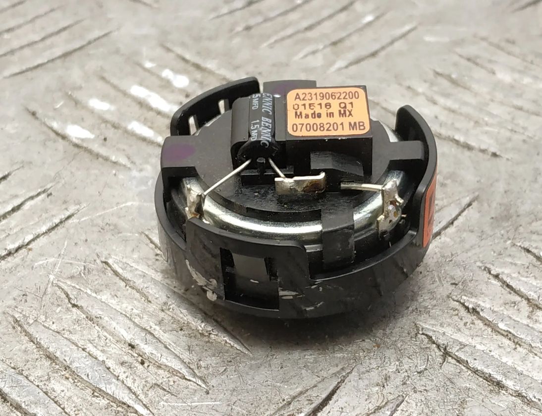 MERCEDES-BENZ GLS-Class X166 (2015-2020) Колонка  дверей задняя левая A2319062200 24877493