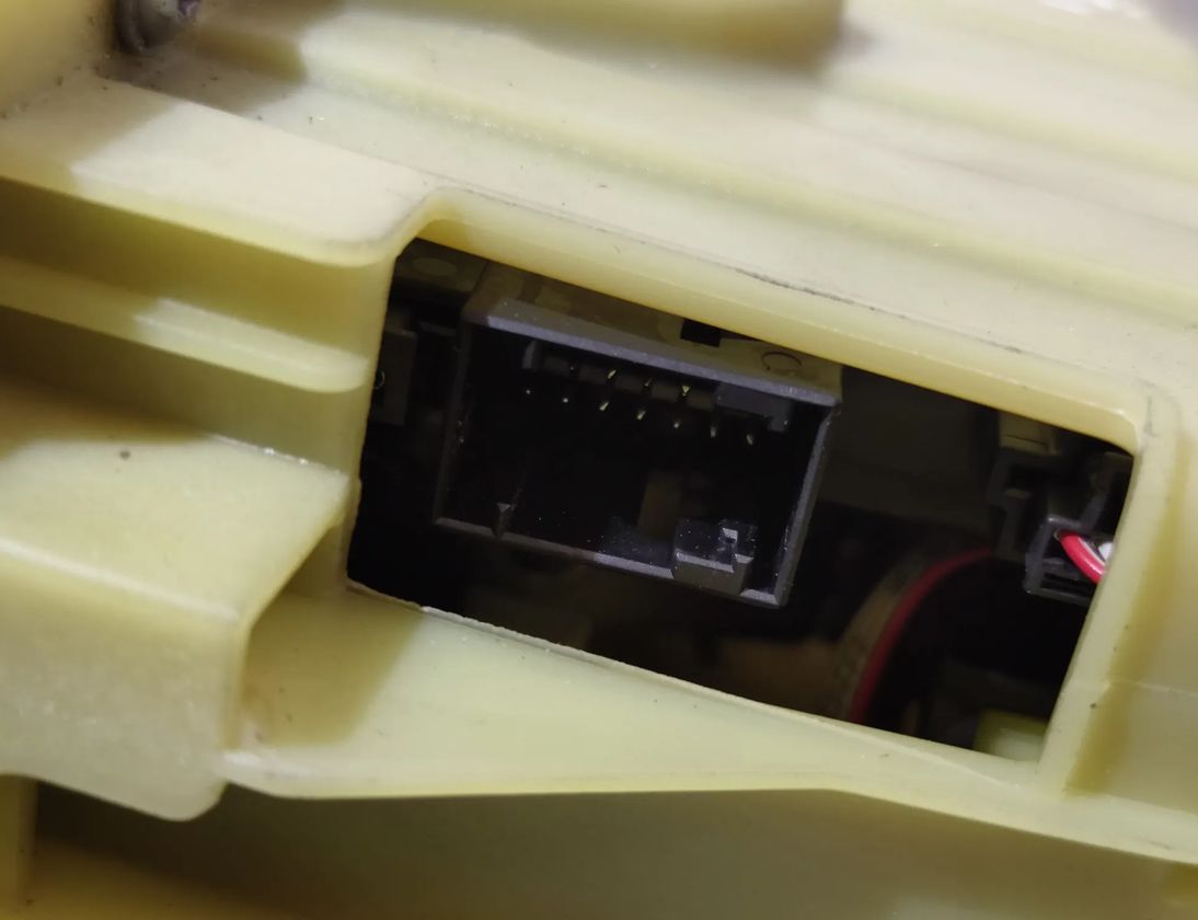 MERCEDES-BENZ C-Class W204/S204/C204 (2004-2015) Pārnesumu pārslēgšanas mehānisms A204267003,A2042677524 25095604