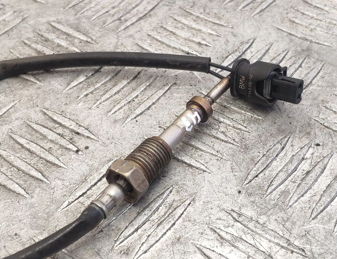 BMW 3 Series F30/F31 (2011-2020) Izplūdes gāzu temperatūras sensors 8509963,7543312 25345213