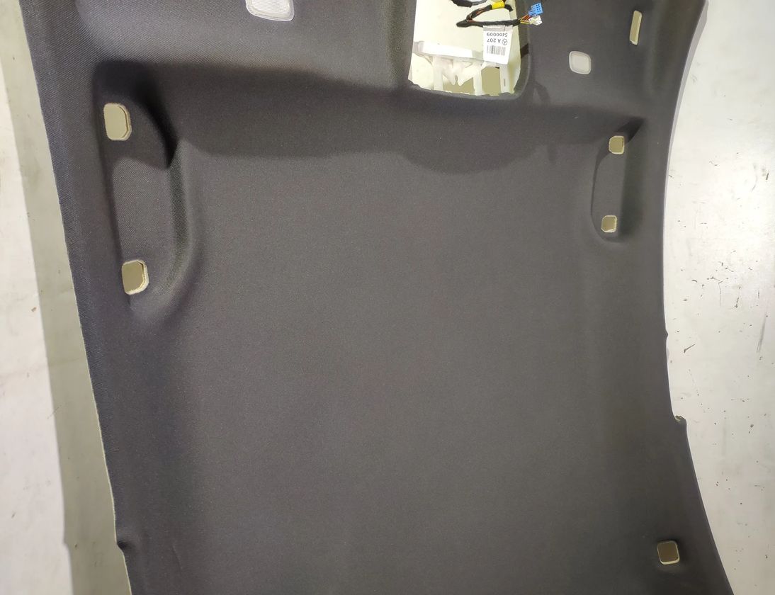 MERCEDES-BENZ C-Class W204/S204/C204 (2004-2015) Black Roof Liner Set A2046903150,A20469031509F52,A0015425423,A2048110340,A2048204801,A2075400009,A2046900108 26957958