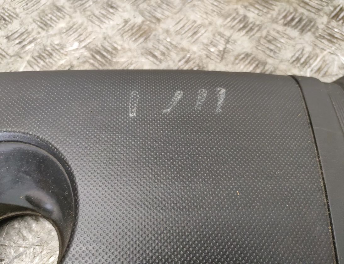 MAZDA 6 GJ (2012-2024) Motora dekoratīvā plastmasa / vāks SH0210231 27272501