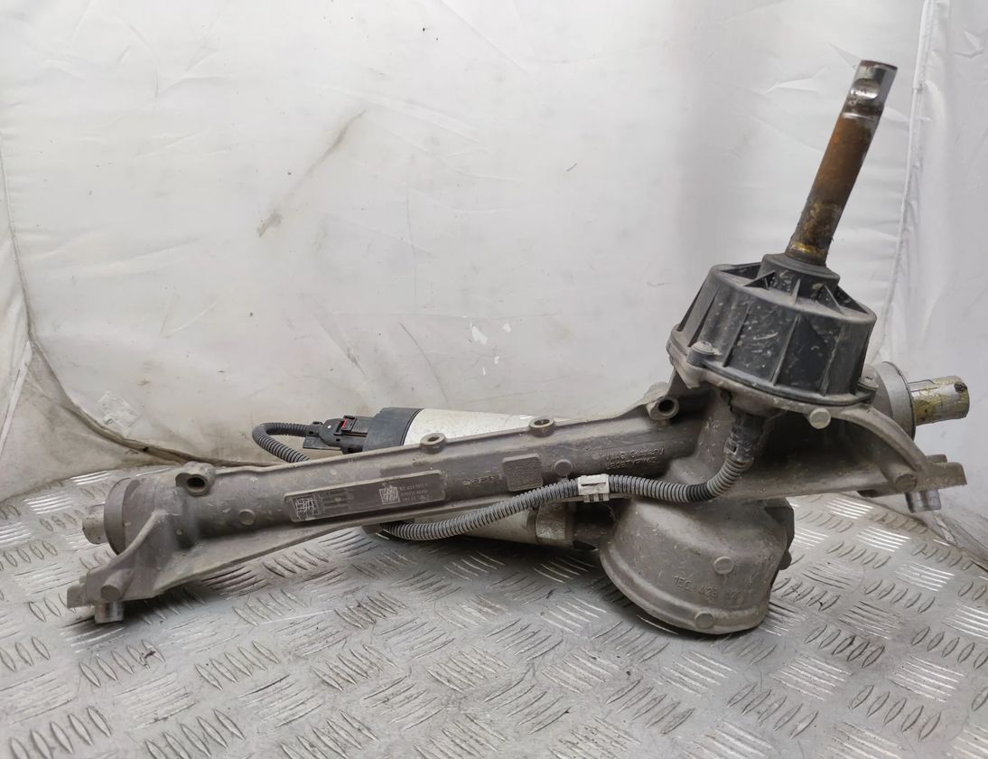 AUDI Q4 Sportback e-tron 1 generation (2021-2024) Steering Rack 1EC423102D,1EC423053R 27819806
