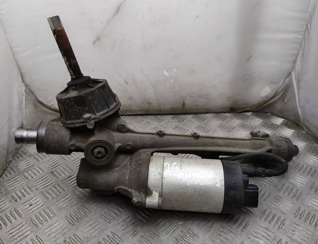 AUDI Q4 Sportback e-tron 1 generation (2021-2024) Steering Rack 1EC423102D,1EC423053R 27819806