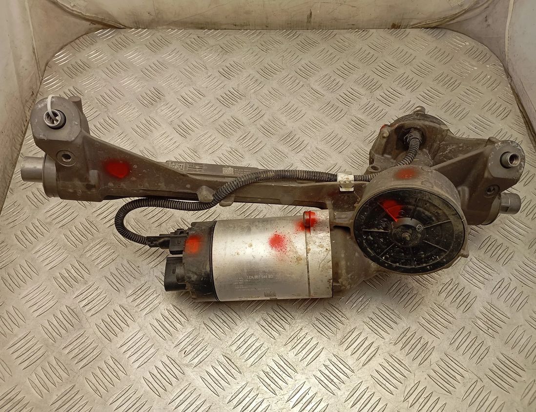 AUDI Q4 Sportback e-tron 1 generation (2021-2024) Steering Rack 1EC423102D,1EC423053R 27819806