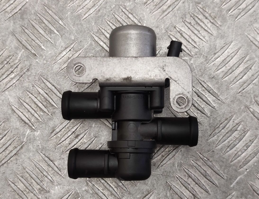 SKODA Superb 3 generation (2015-2023) Solenoid Valve 5Q0906457C 29497169