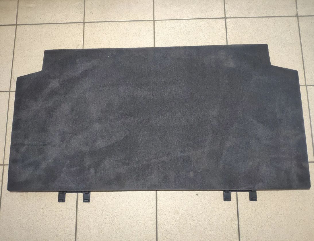 BMW X5 G05/G18 (2018-2024) Trunk Boot Carpet 7492945 30413790