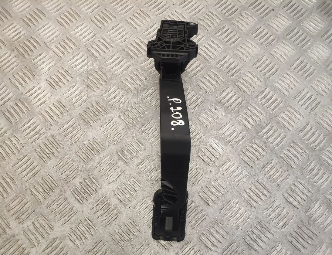 PEUGEOT 208 2 generation (2019-2023) Педаль газа 9837891880,6PV013524 30484048