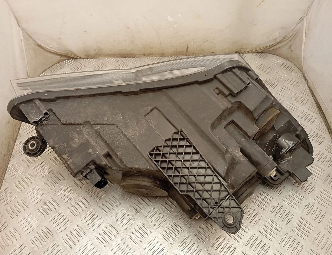 SKODA Superb 3 generation (2015-2023) Front Left Headlight 3v2941015 31723464