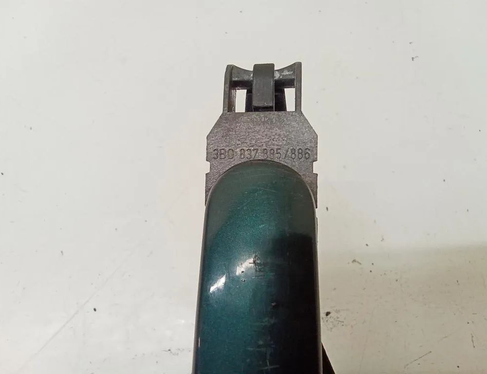 VOLKSWAGEN Passat B5 (1996-2005) Front Right Door Exterior Handle 3B0837885 32823280