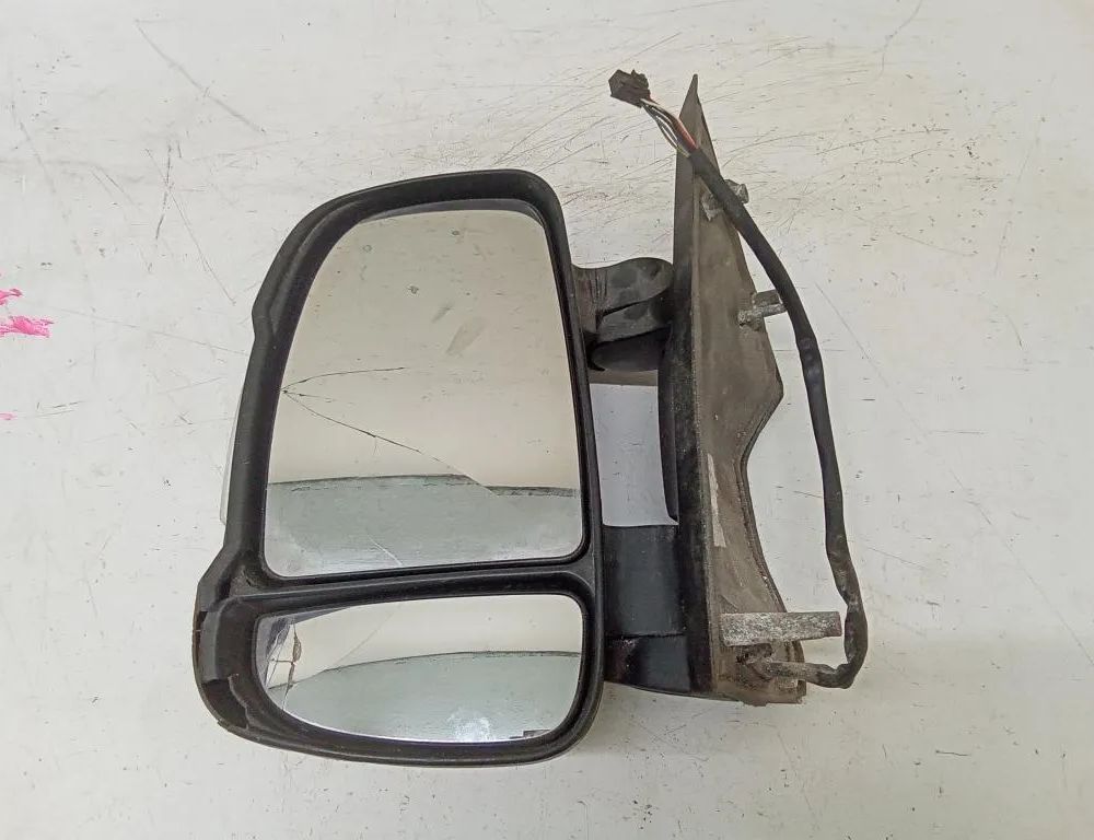 FIAT Ducato 3 generation (2006-2024) Left Side Wing Mirror 011029 33022806