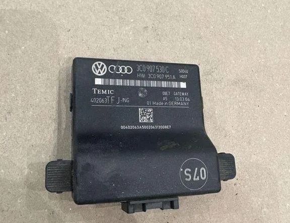 VOLKSWAGEN Passat B6 (2005-2010) Другие блоки управления 3C0907530C,402063T,3C0907951A 32207291