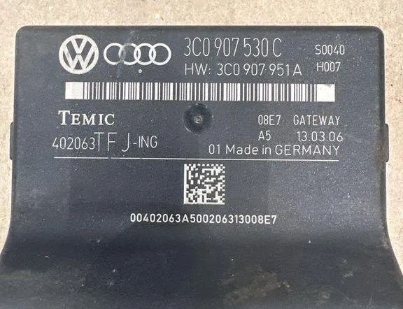 VOLKSWAGEN Passat B6 (2005-2010) Другие блоки управления 3C0907530C,402063T,3C0907951A 32207291