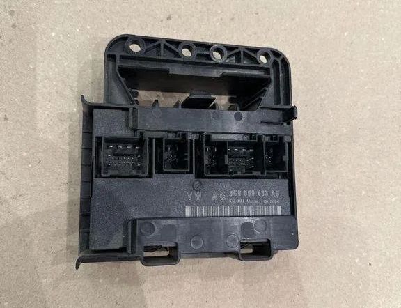 VOLKSWAGEN Passat B7 (2010-2015) Comfort Control Unit 3C0959433AB 32207318