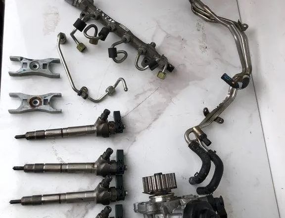 AUDI A5 Sportback F5 (2016-2024) Fuel Injector Kit 04L130755D,04L130277C,04L130277AE,04L130277K 32207427