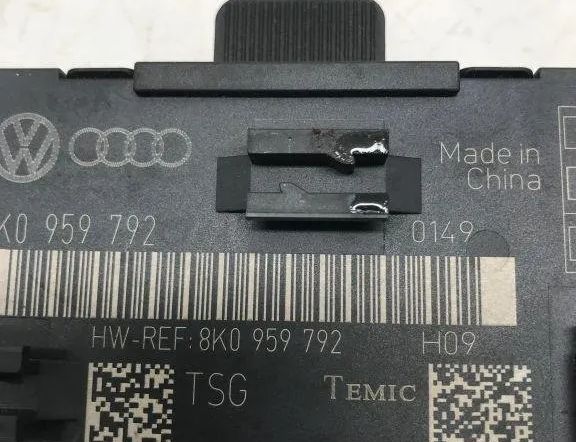 AUDI A5 8T (2007-2016) Маторчик стеклоподъемника передней левой двери 1K0959792,8K0959792 32208973