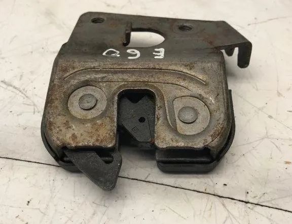 BMW 5 Series E60/E61 (2003-2010) Замок задней левой двери 7119460,52207112864 32209320