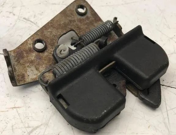 BMW 5 Series E60/E61 (2003-2010) Замок задней левой двери 7119460,52207112864 32209320