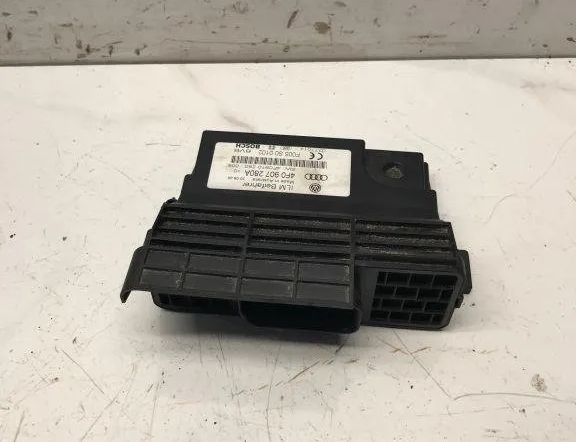 AUDI A6 C8/4K (2018-2024) Other Control Units F005S00102,4F0907280A,4F0910280 32209597