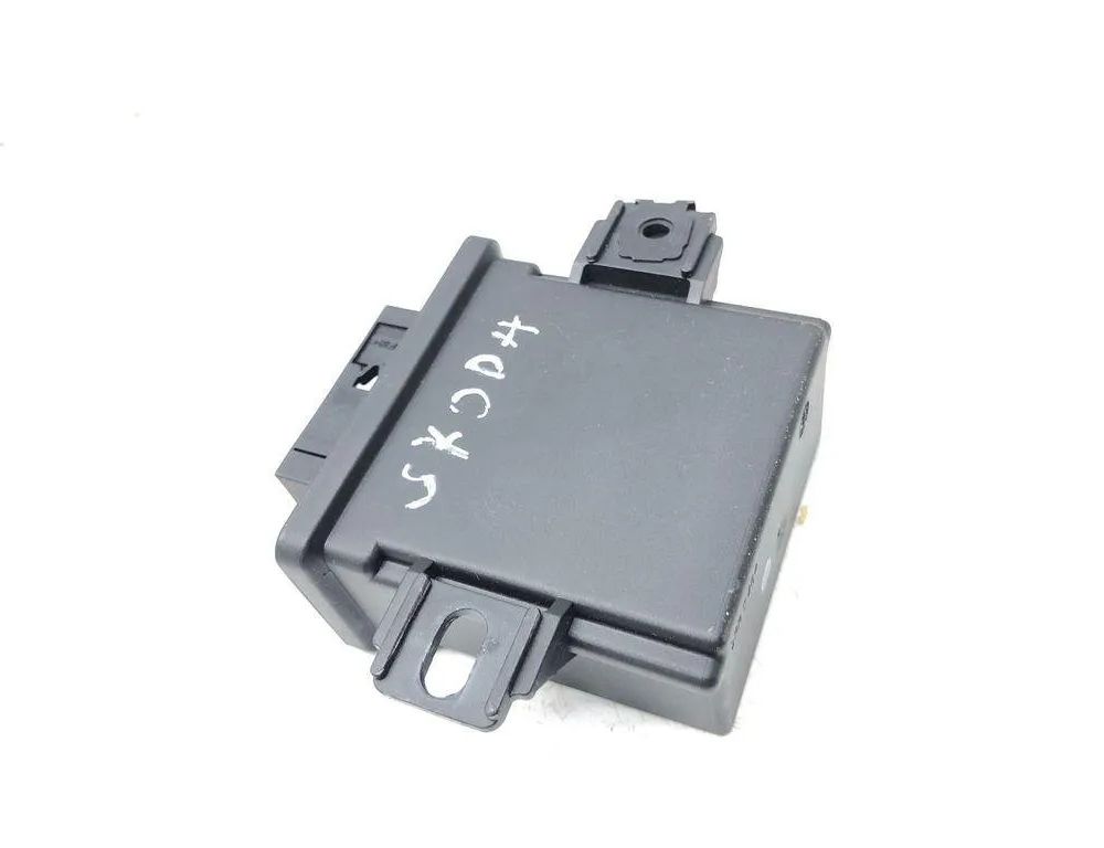 SKODA Superb 2 generation (2008-2015) Lukturu vadības bloks 5M0907357A,5WK49676,08200800011753,5M0907357C 32215496