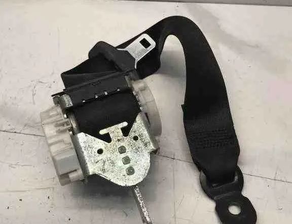 BMW 5 Series F10/F11 (2009-2017) Ремень безопасности задний правый 33061254B,02022011140 32604201