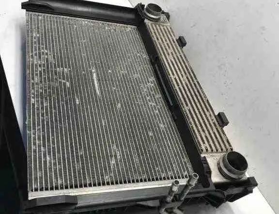 BMW 5 Series E60/E61 (2003-2010) Радиатор кондиционера 32604346