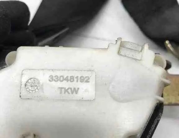 BMW 5 Series E60/E61 (2003-2010) Ремень безопасности передний правый 33048192 32604351